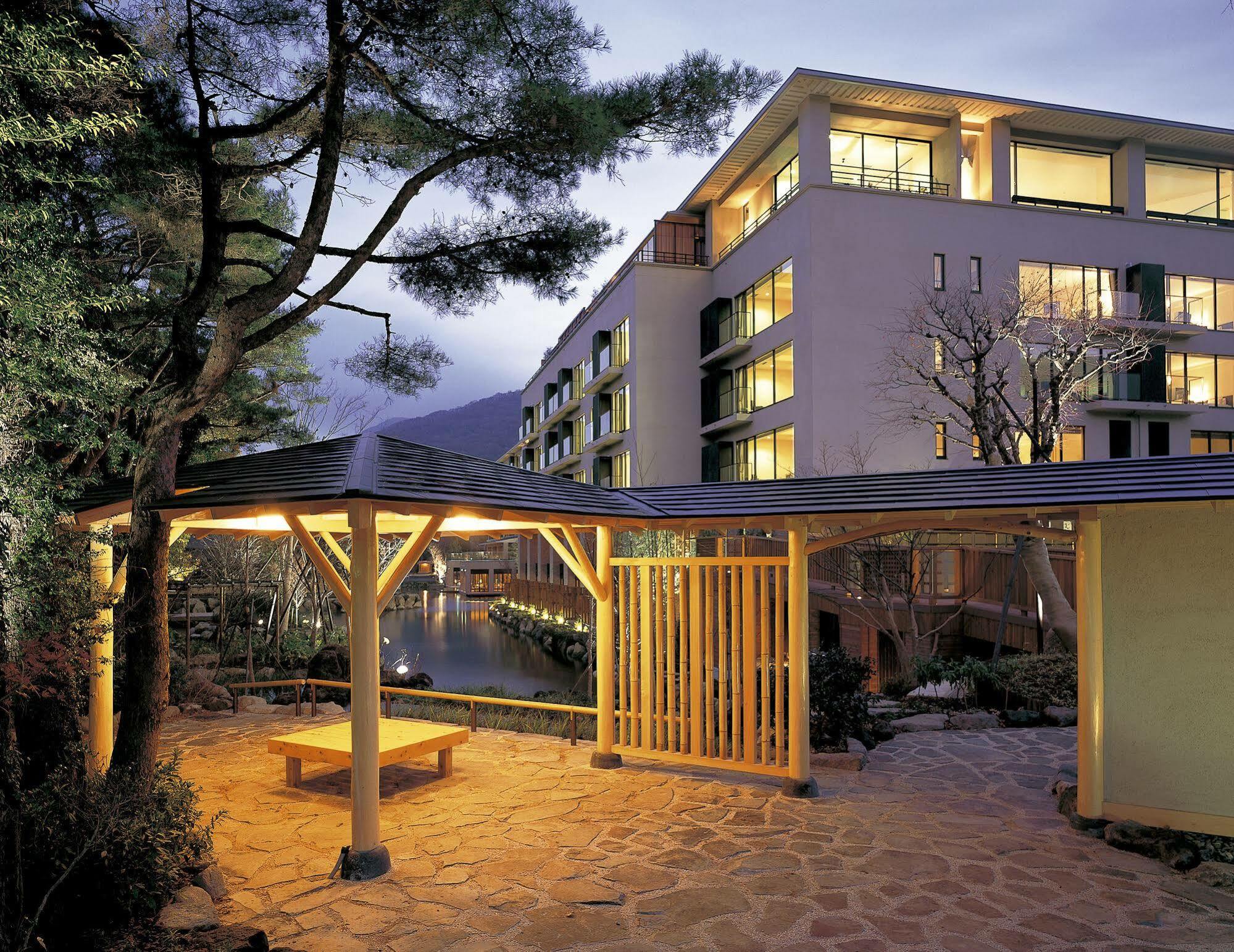 Hotel Harvest Hakone Koushien Zewnętrze zdjęcie